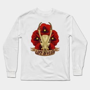 Life And Death Long Sleeve T-Shirt